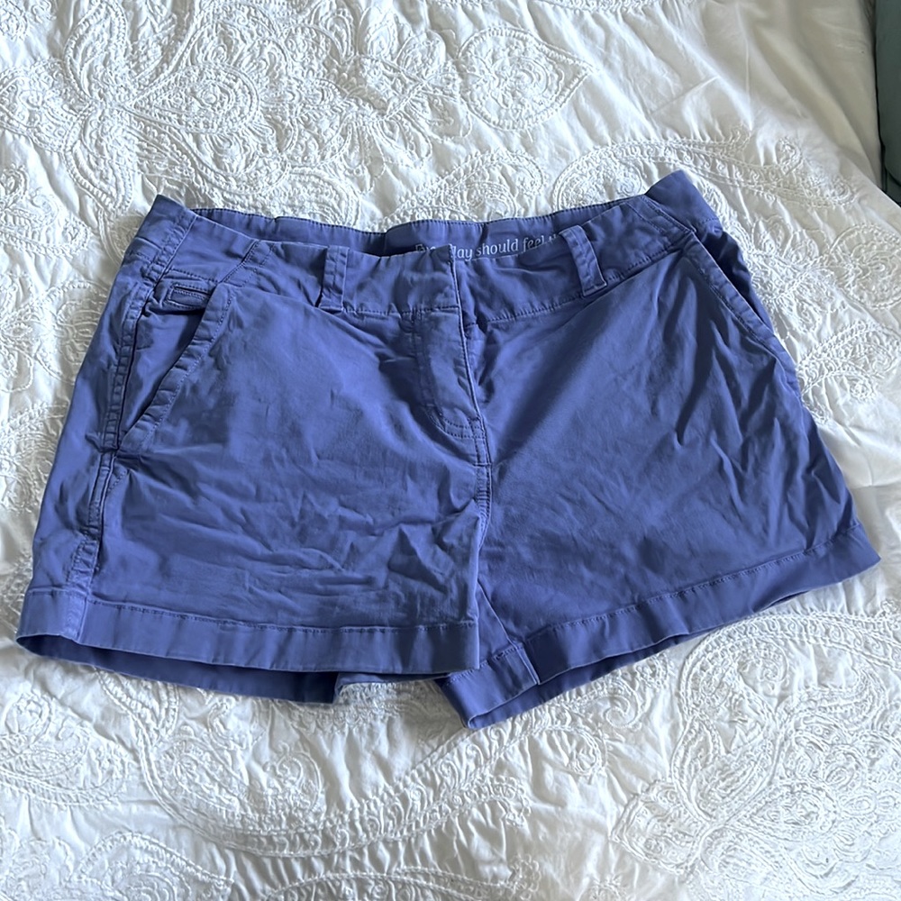 Vineyard Vines 4 Blue chino shorts